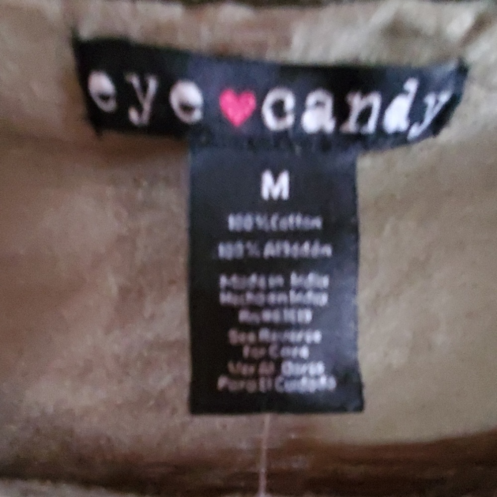 Eye candy sequence tshirt - Picture 4 of 6